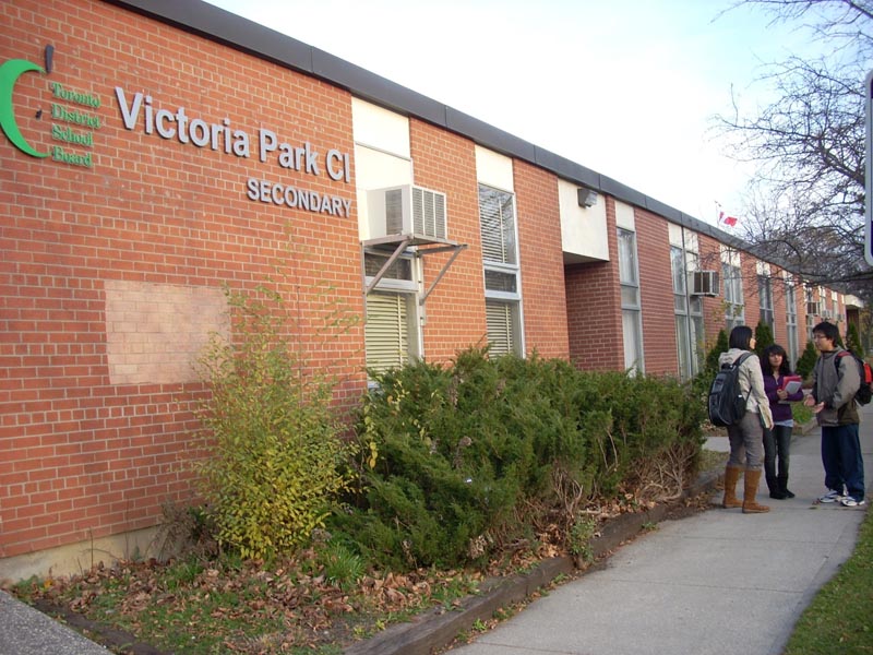 Victoria Park CI-building