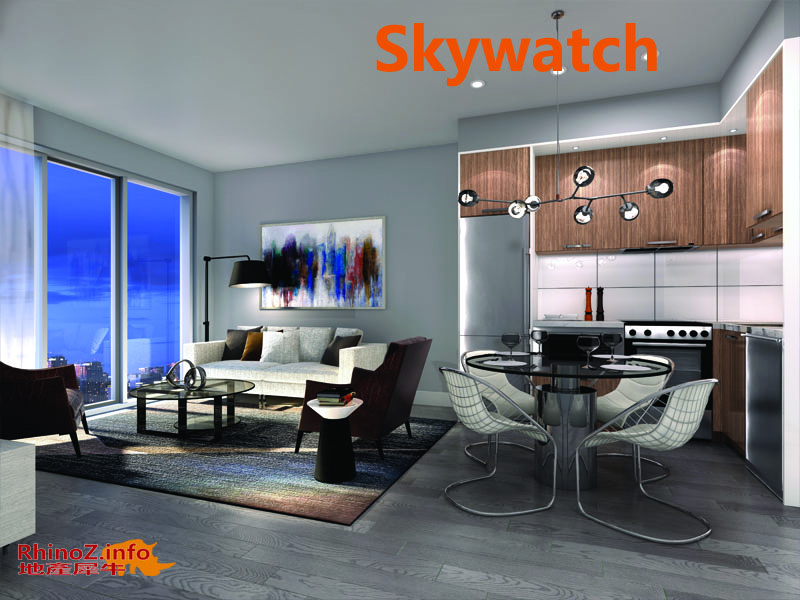 Skywatch living 多伦多地产犀牛团队