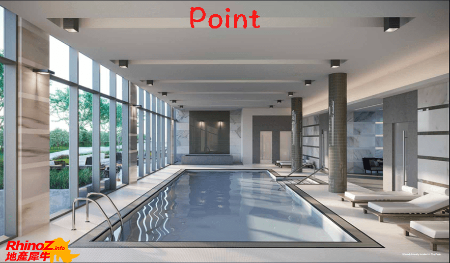 Point Pool 多伦多地产犀牛团队