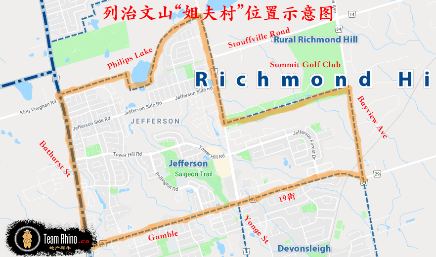 Jefferson-map
