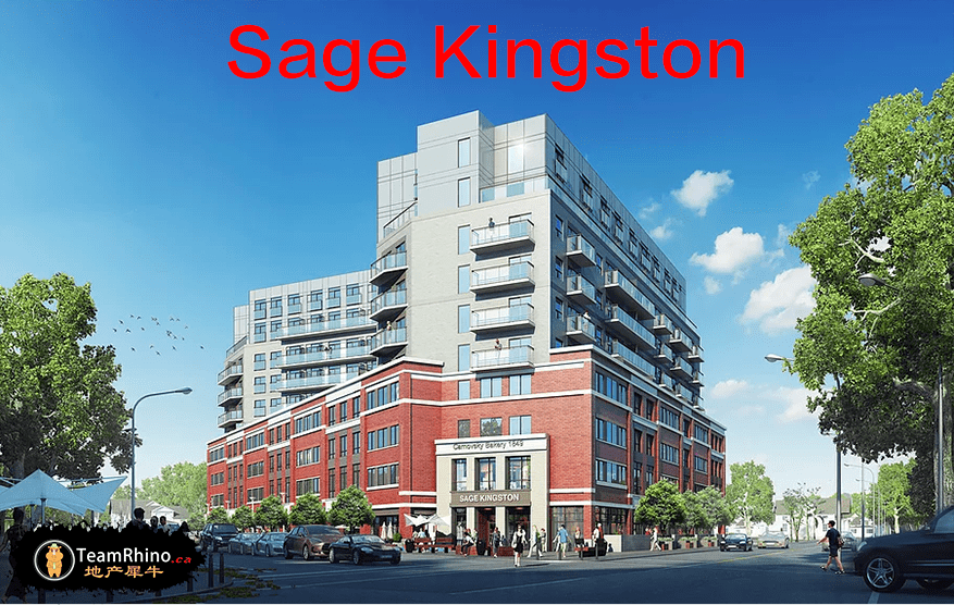 Sage Kingston