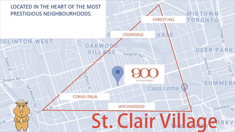 St Clair Village