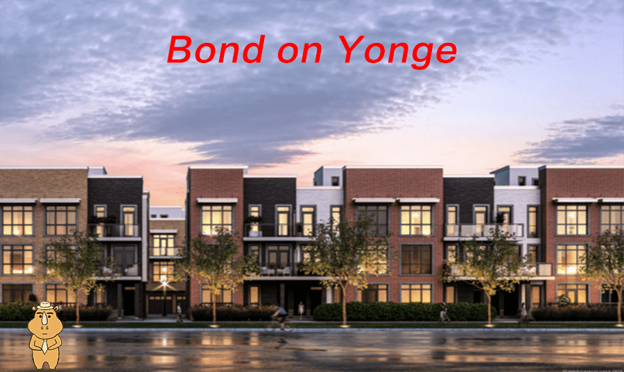 Bond on Yonge