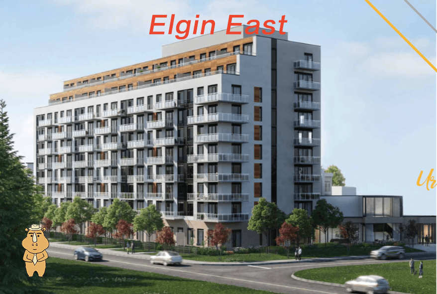 ElginEast Building 多伦多地产犀牛团队