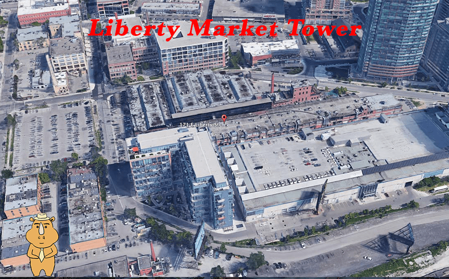 LibertyMarketTower address 多伦多地产犀牛团队