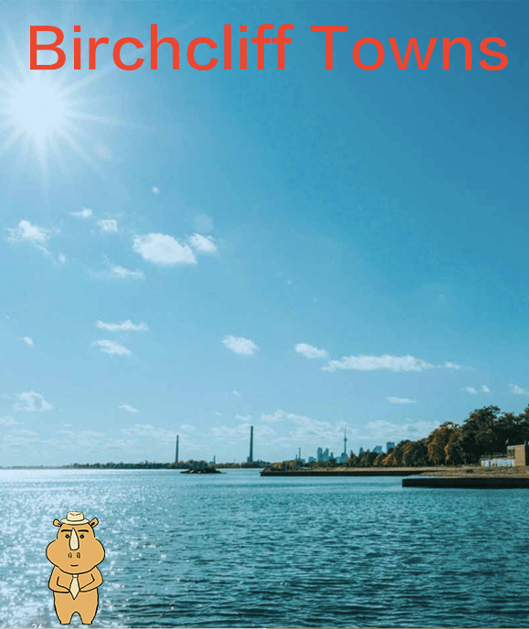 Birchcliff Towns
