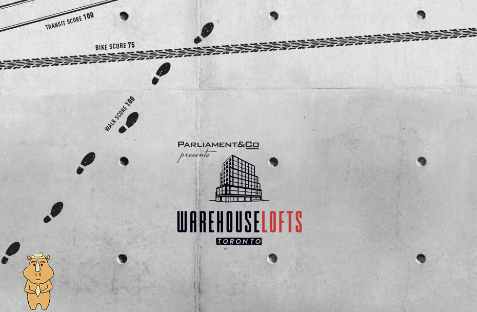 WarehouseLofts logo 多伦多地产犀牛团队