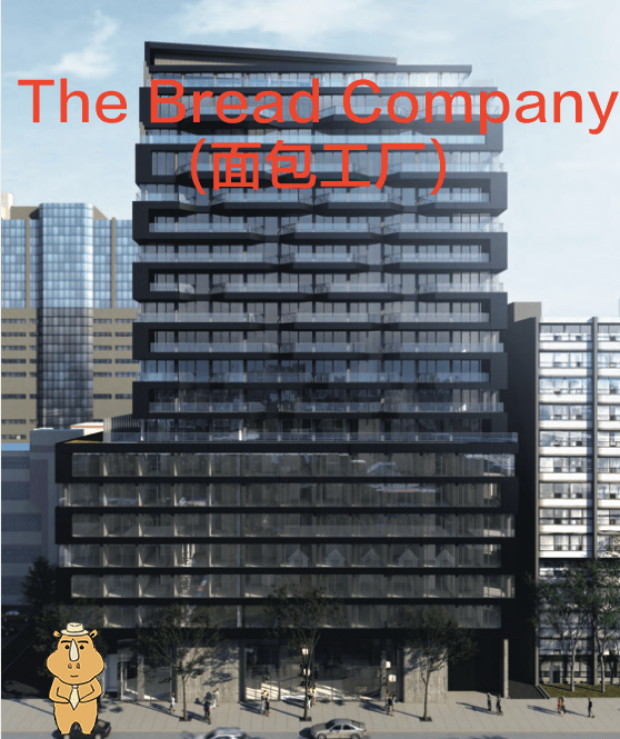 The Bread Company