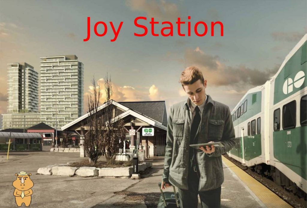 Joy Station
