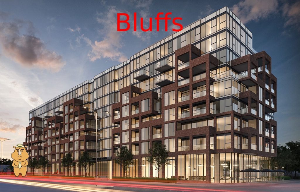 Bluffs Building 多伦多地产犀牛团队