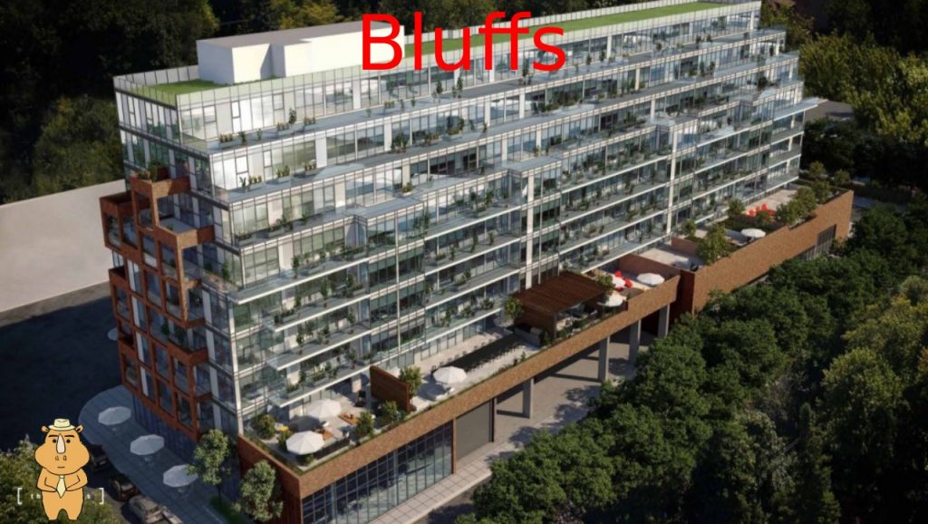 Bluffs BuildingBack 多伦多地产犀牛团队