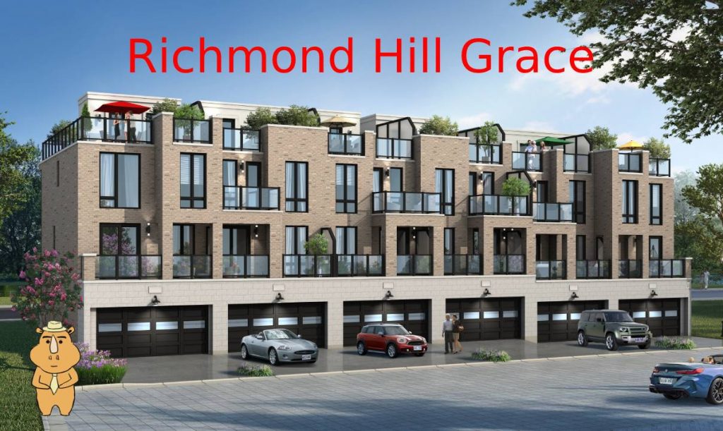 Richmond Hill Grace