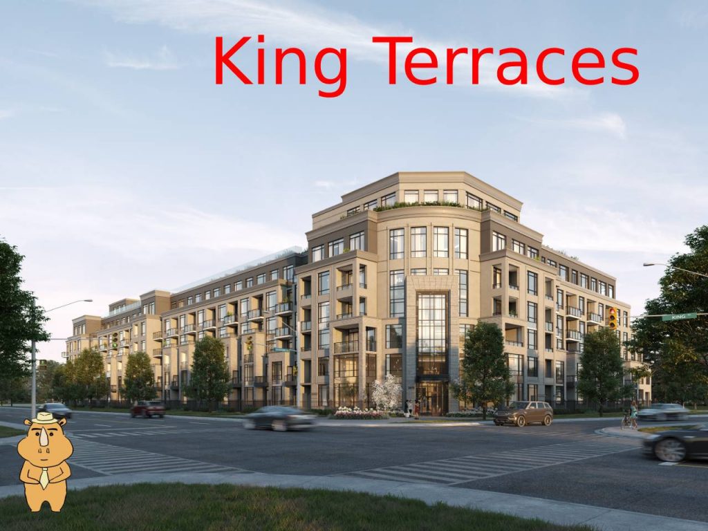 King Terracers-Building