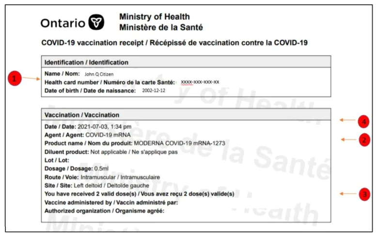 接种中国疫苗-疫苗护照