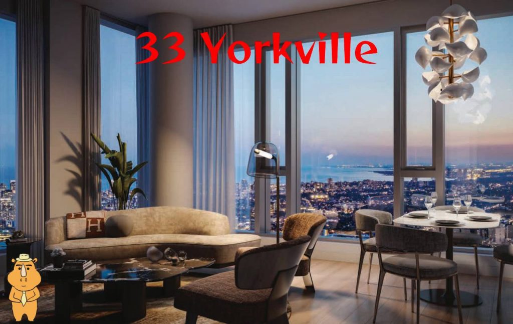 33 Yorkville