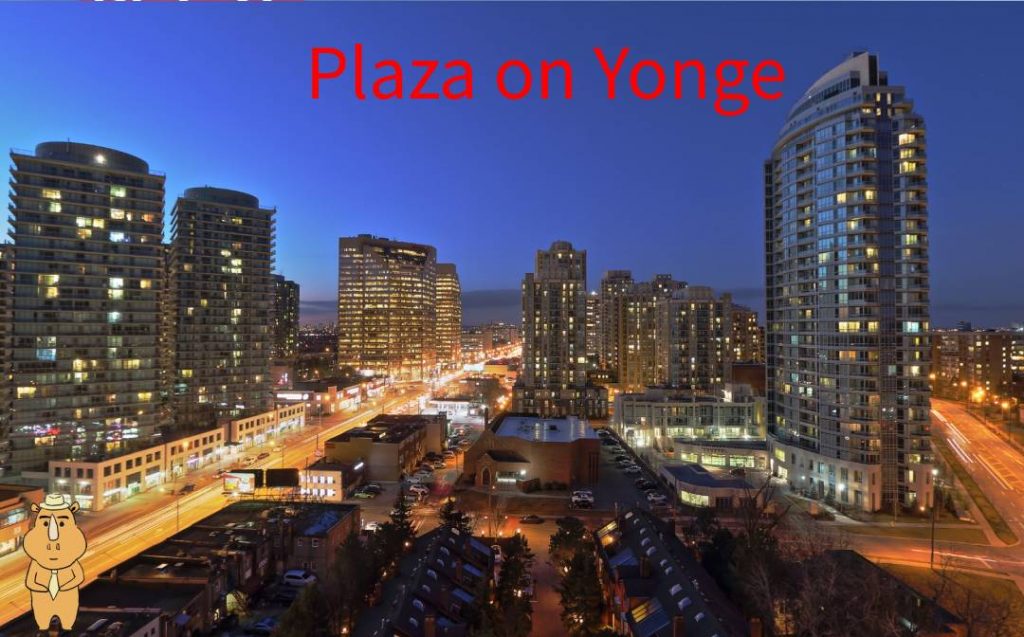 Plaza on Yonge Condos