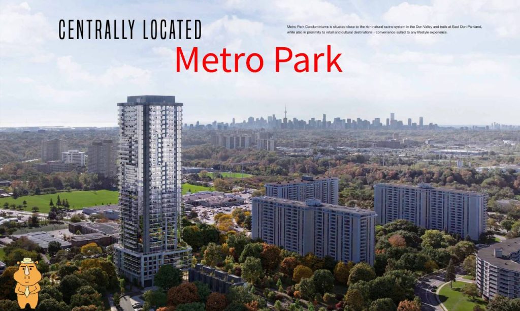 Metro Park-Building
