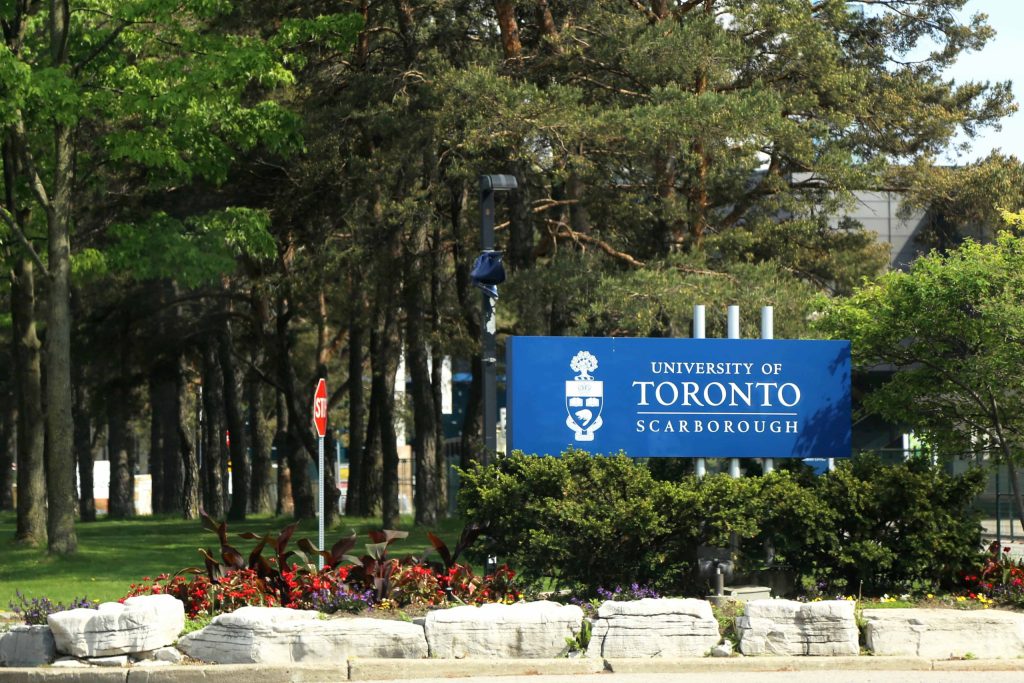UTSC front campus scaled 1 地产犀牛团队