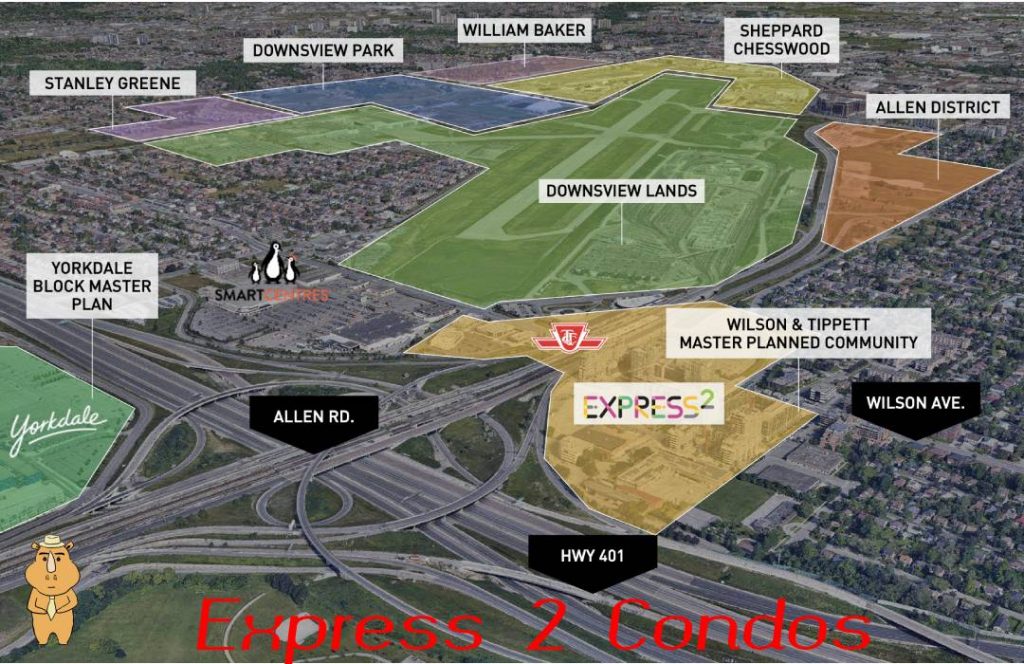 Express2 Site 地产犀牛团队