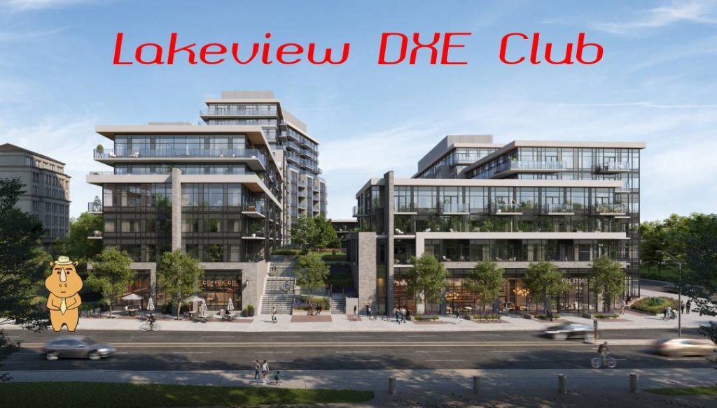 Lakeview DXE Club