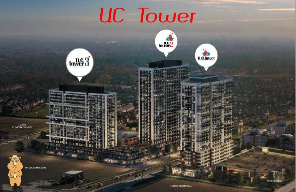 UC Tower-buildings