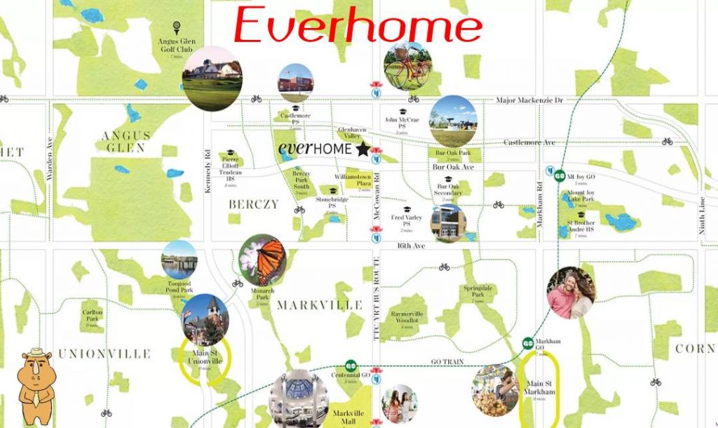 Everhome Map 地产犀牛团队