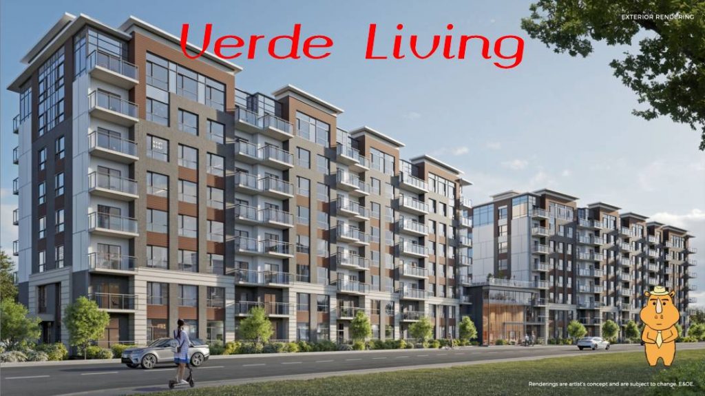 Verde Living-Building