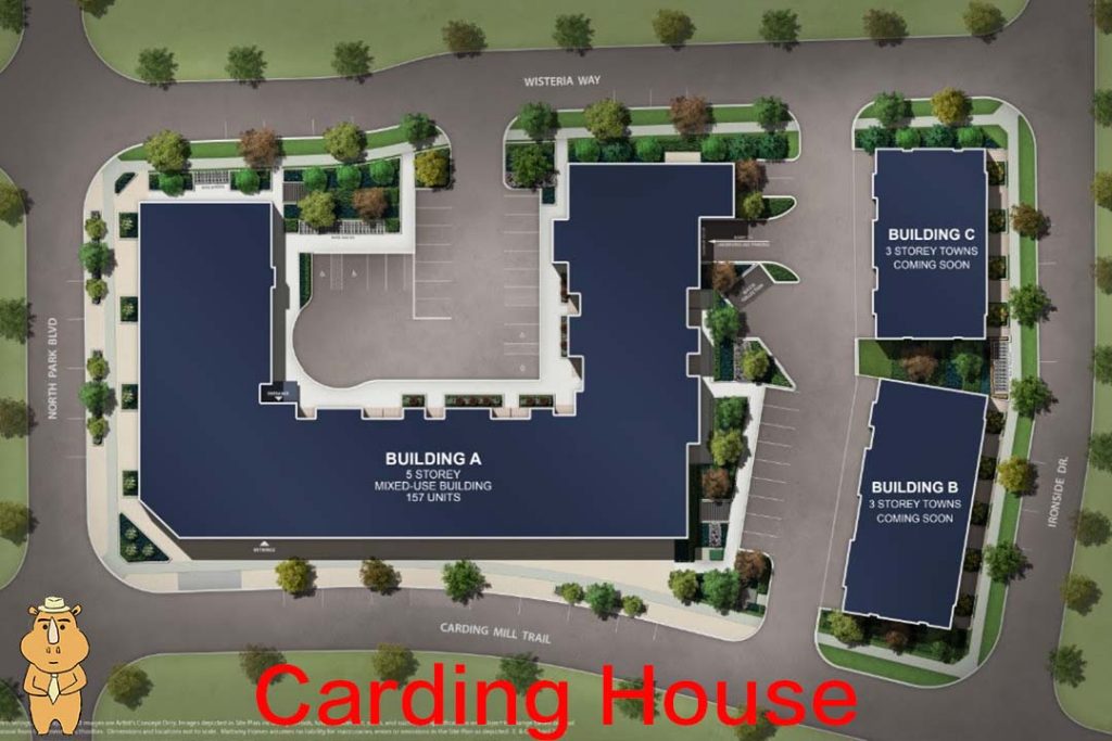 Carding House