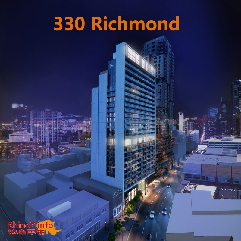 330Richmond-building