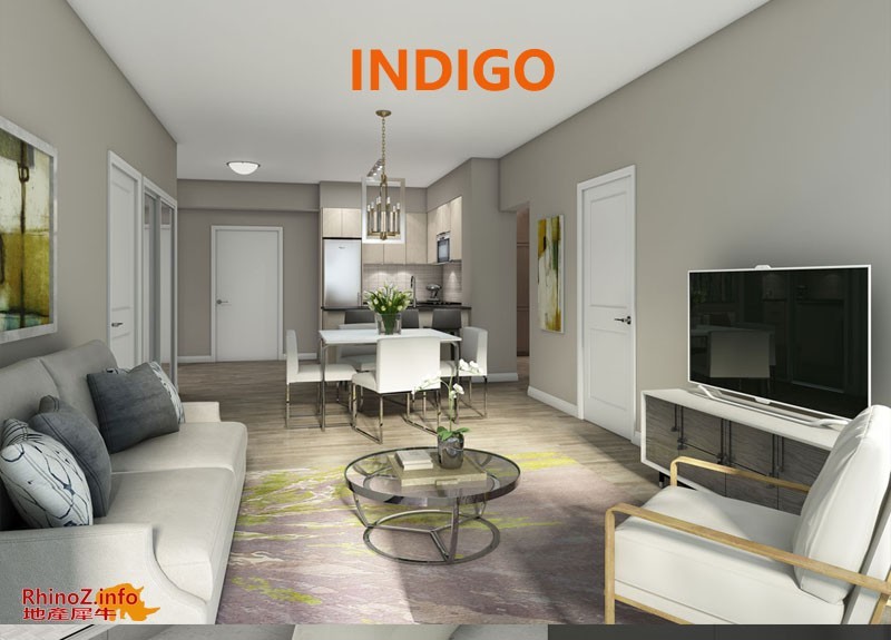 Indigo-living