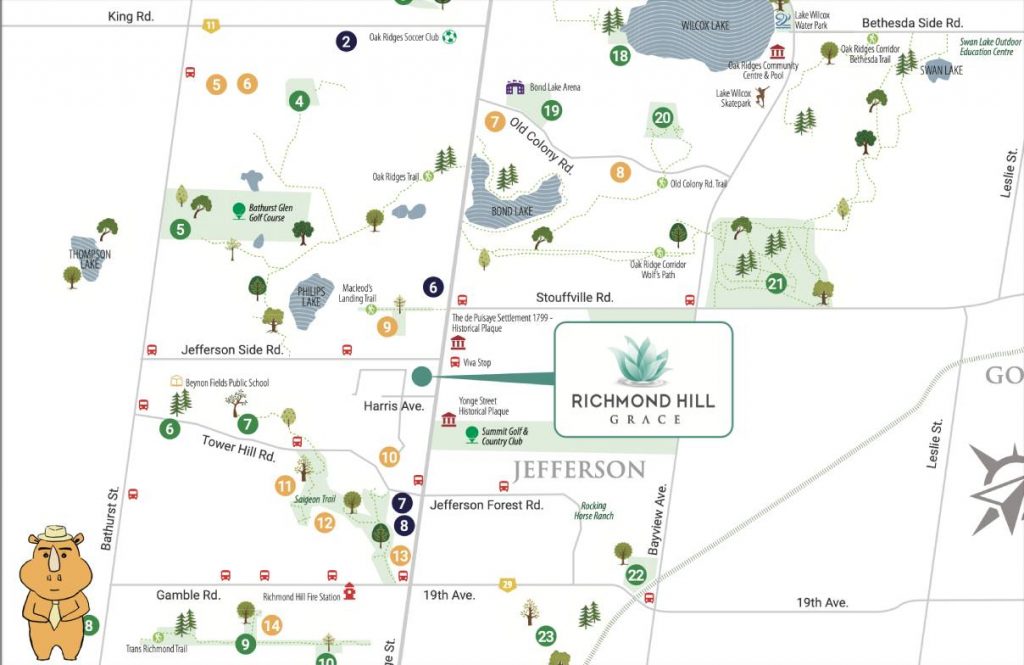 Richmond Hill Grace