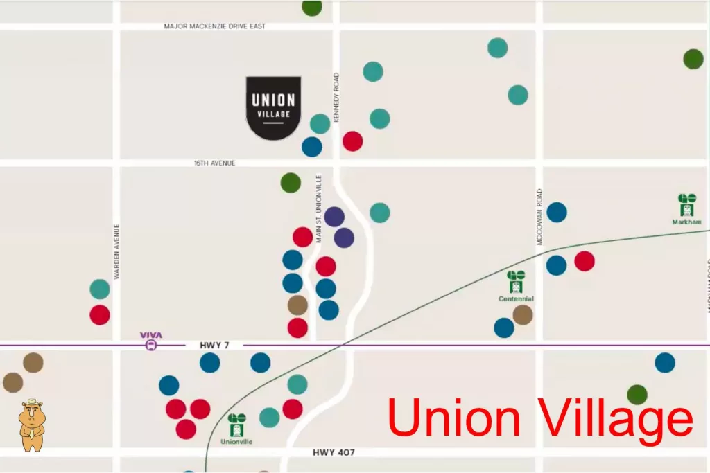 UNION VILLAGE