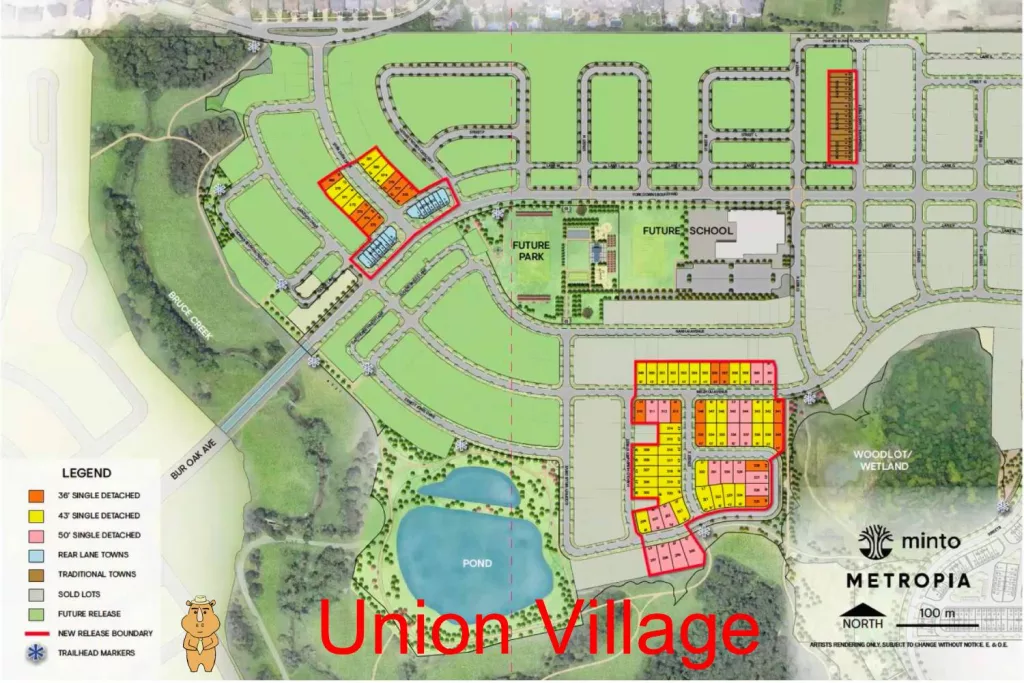 UNION VILLAGE