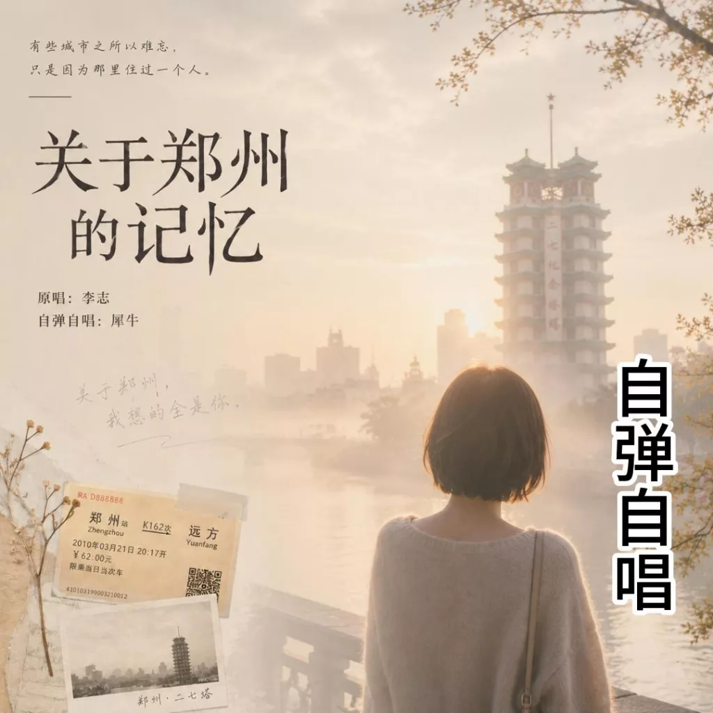 关于郑州的记忆